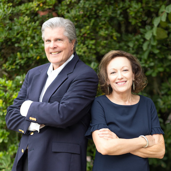 Rick Turner and Linda Rudd, Realtor
